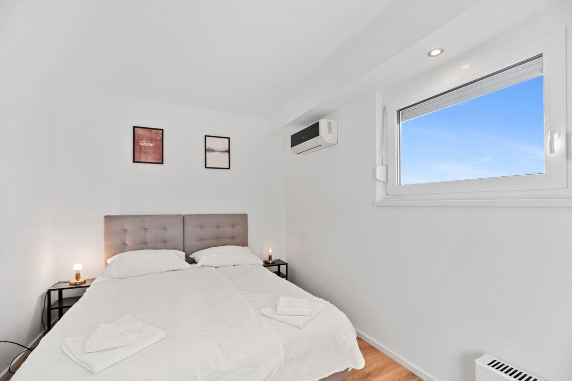 Prime View Apartments Blanca And Lena Zagreb Luaran gambar